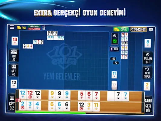 Yüzbir Extra android App screenshot 3