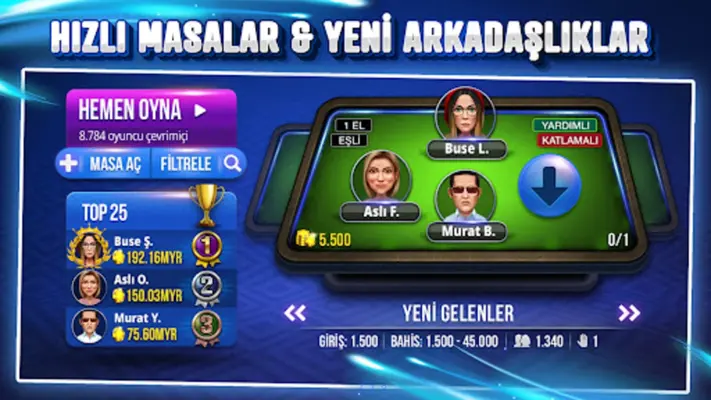 Yüzbir Extra android App screenshot 6